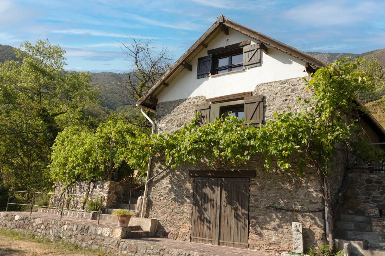 La Petite Chataigne Valdeblore Kültér fotó