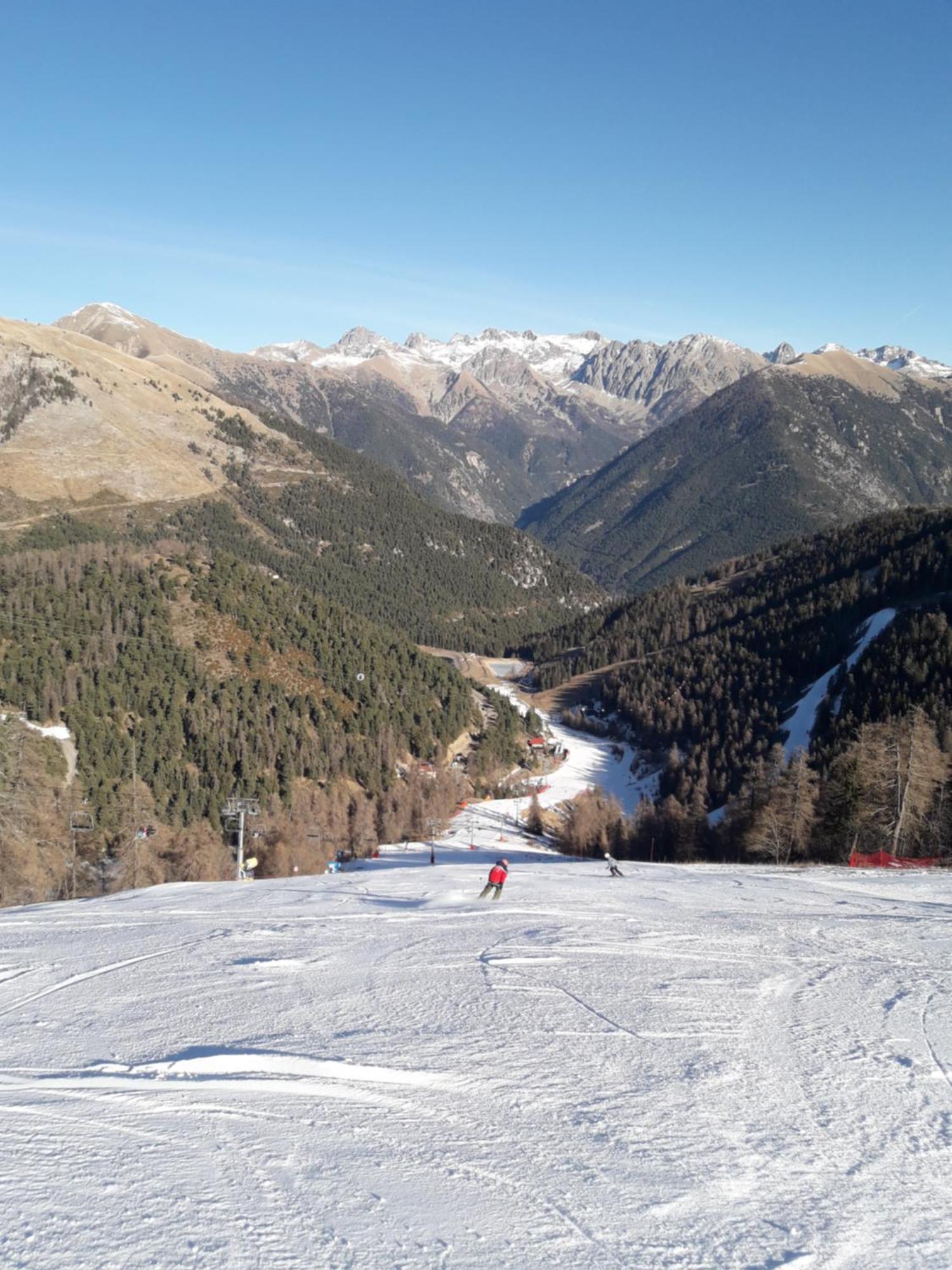 La Petite Chataigne Valdeblore Kültér fotó